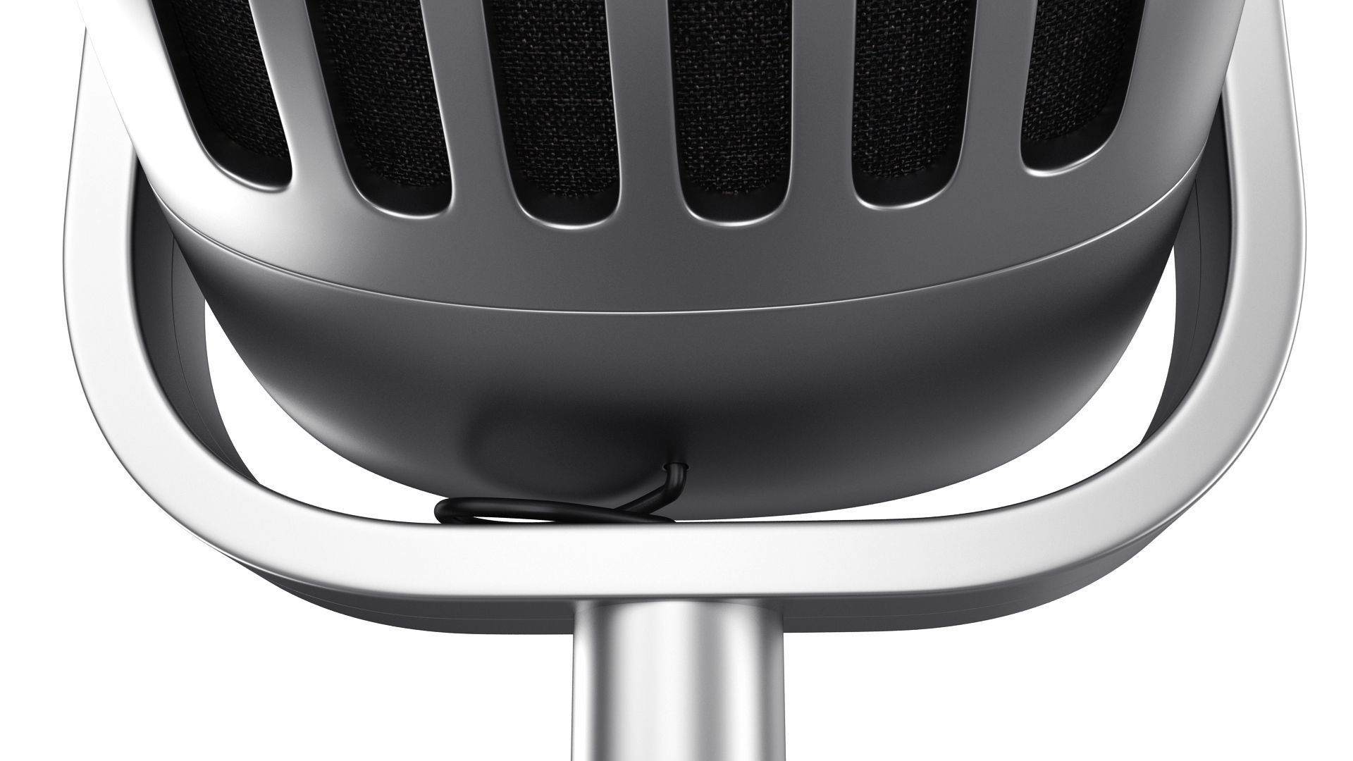 Microphone 3D model_11