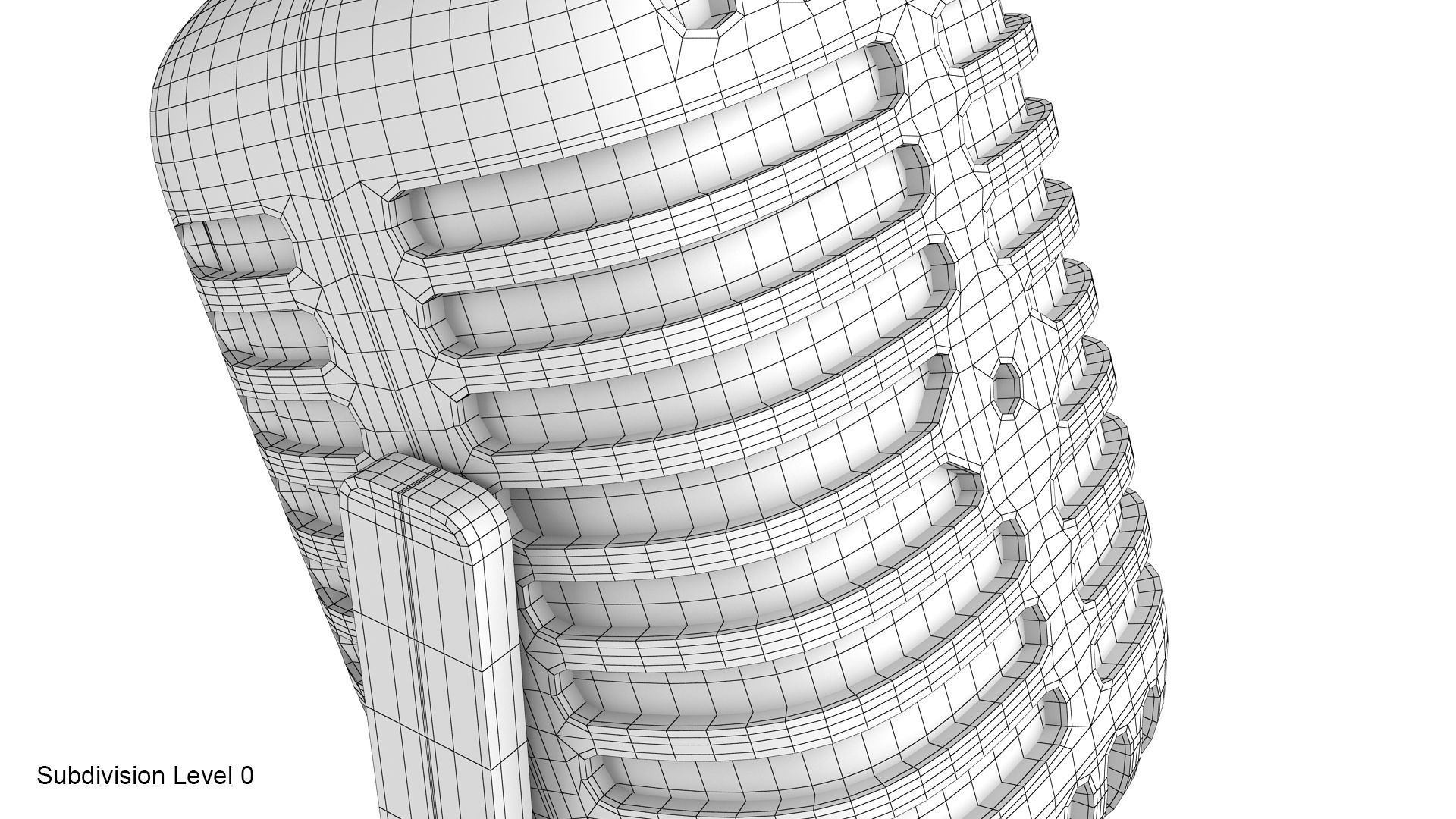 Microphone 3D model_18