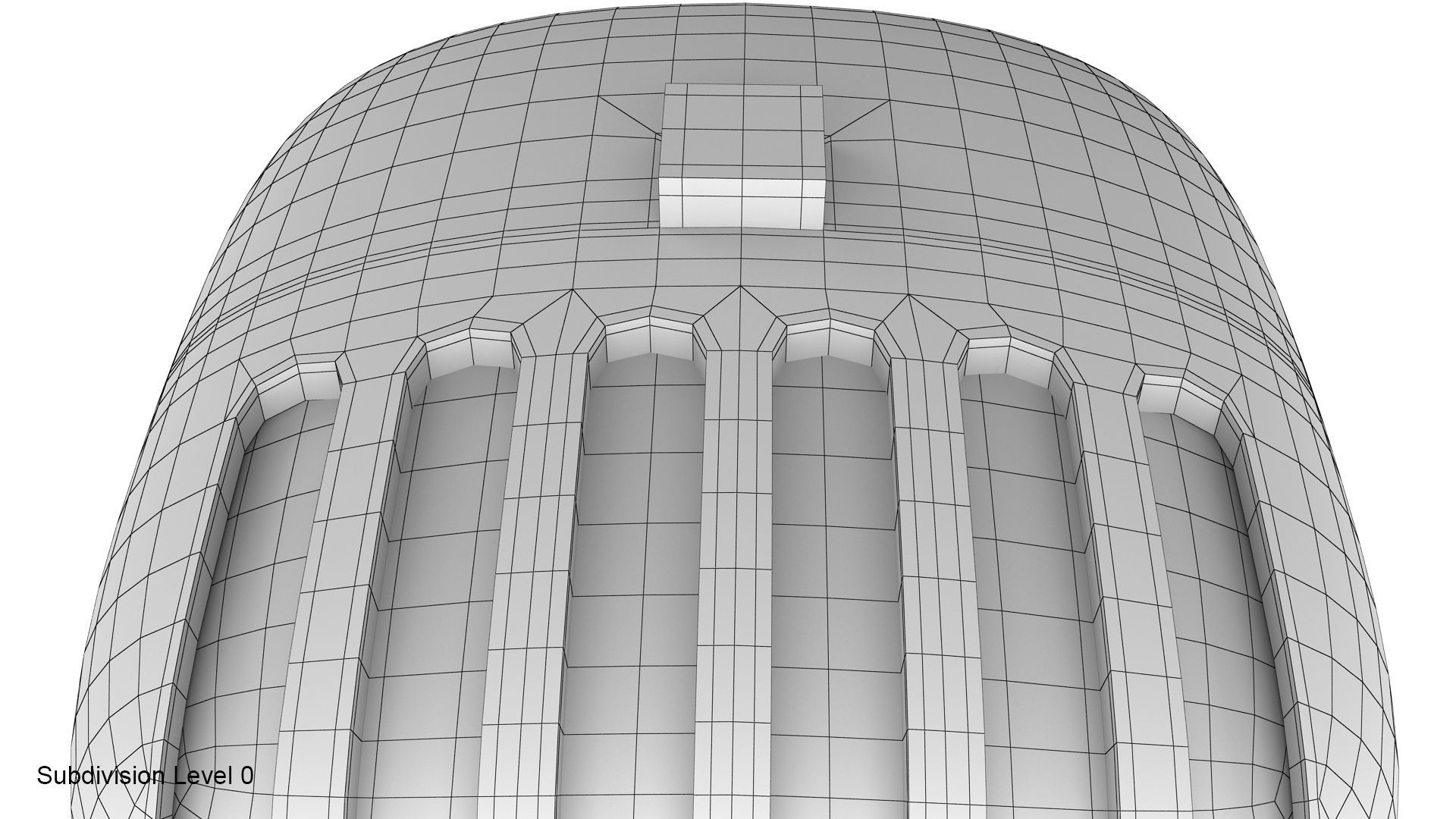 Microphone 3D model_19