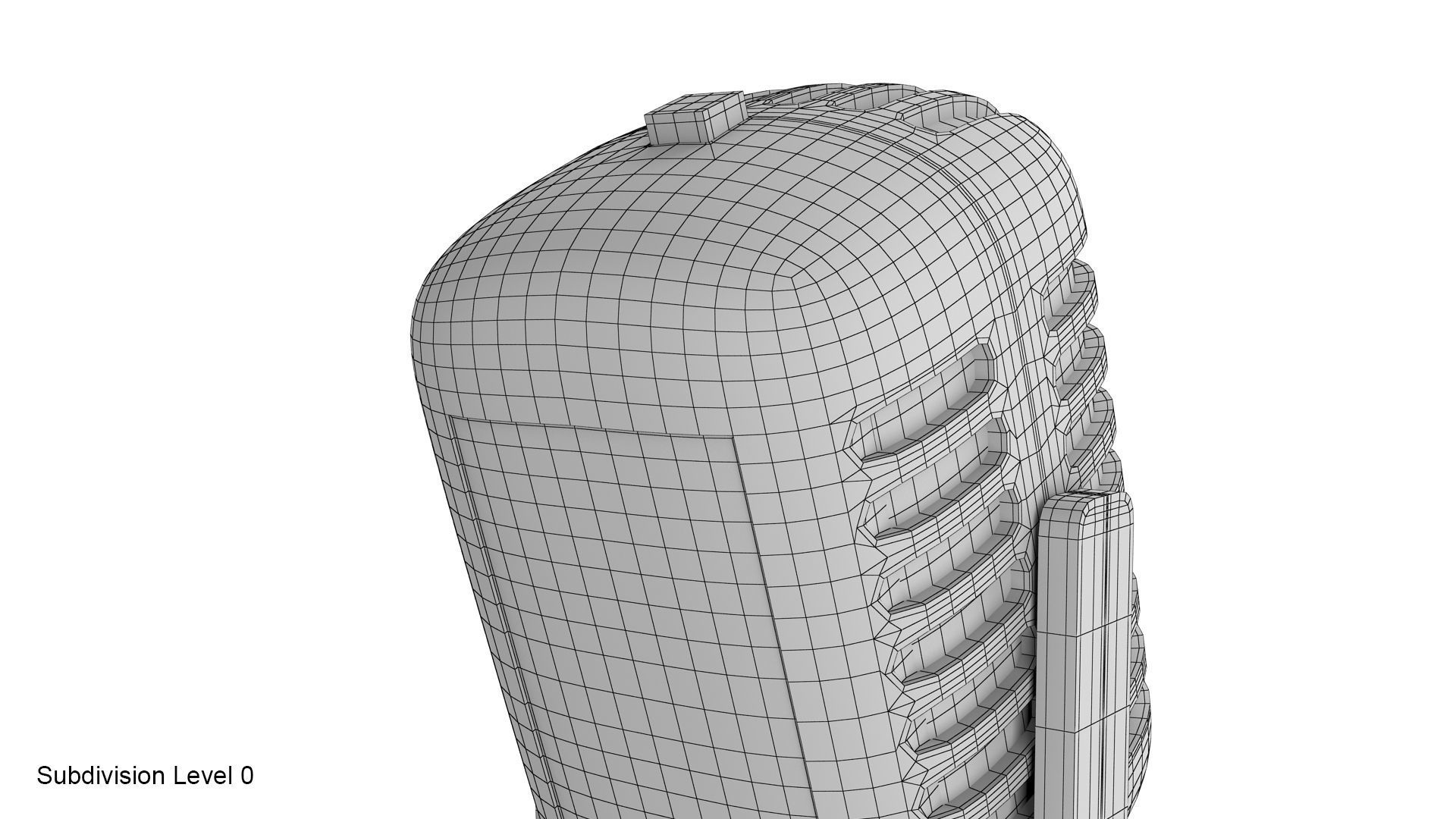 Microphone 3D model_22