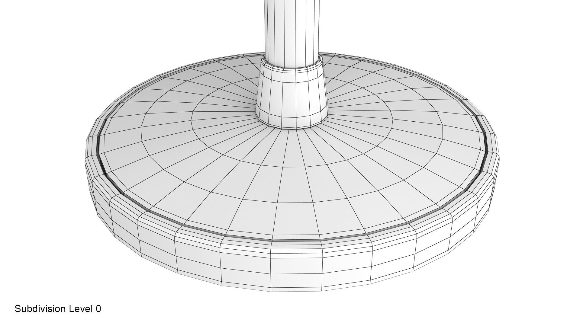 Microphone 3D model_20