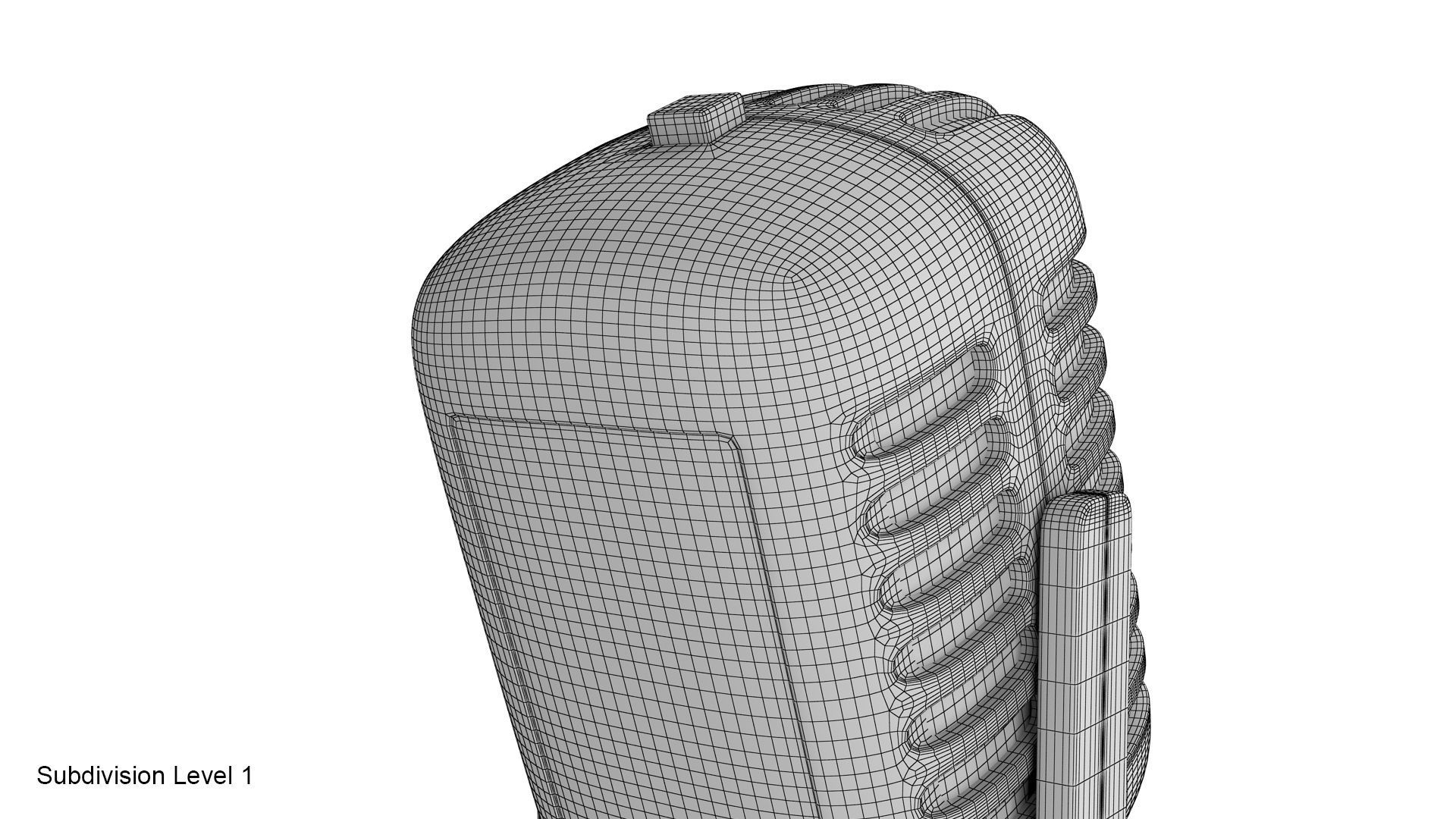 Microphone 3D model_34