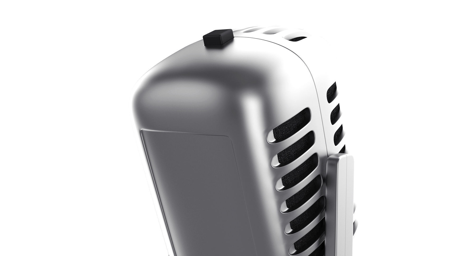 Microphone 3D model_10