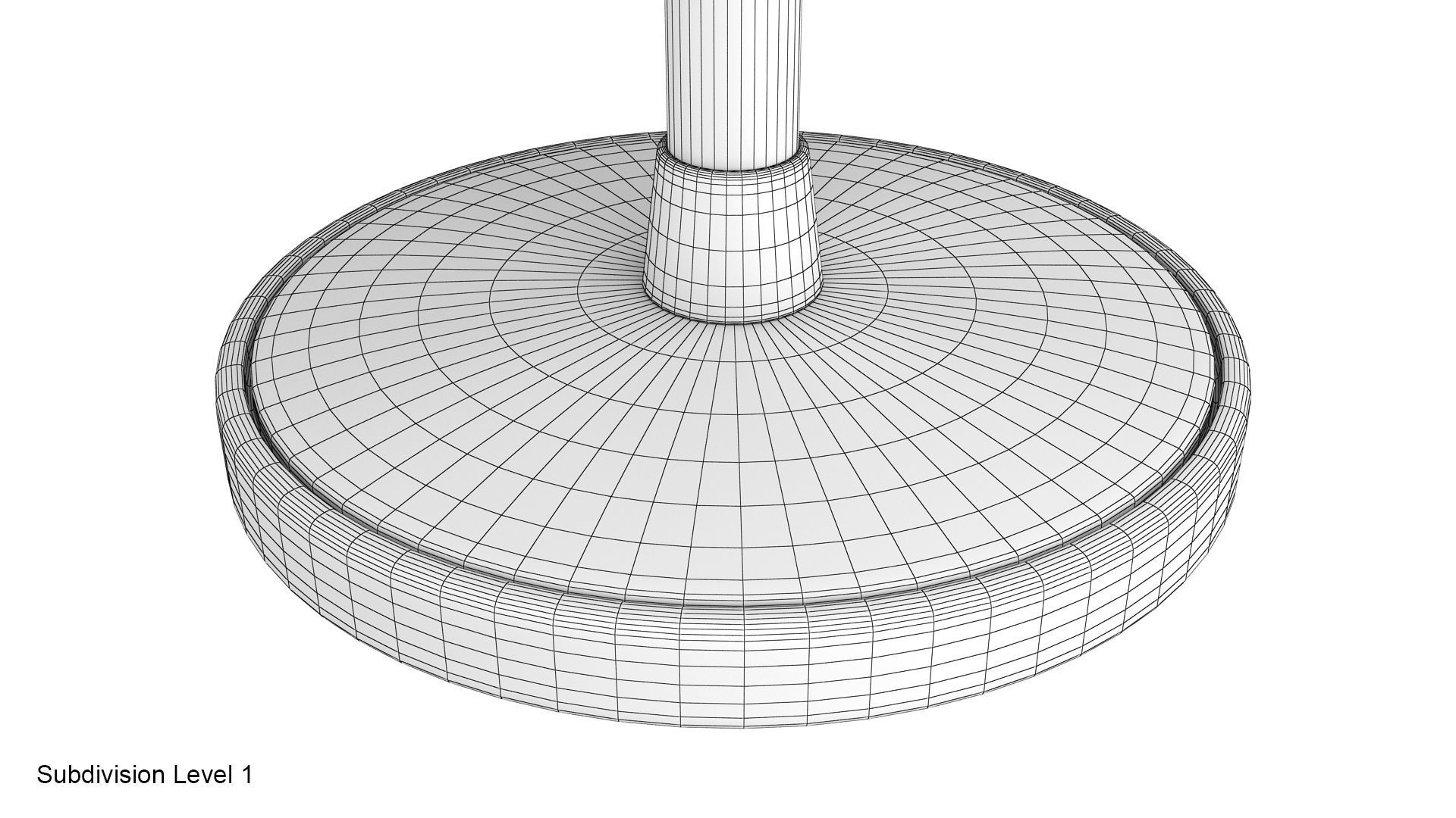 Microphone 3D model_32