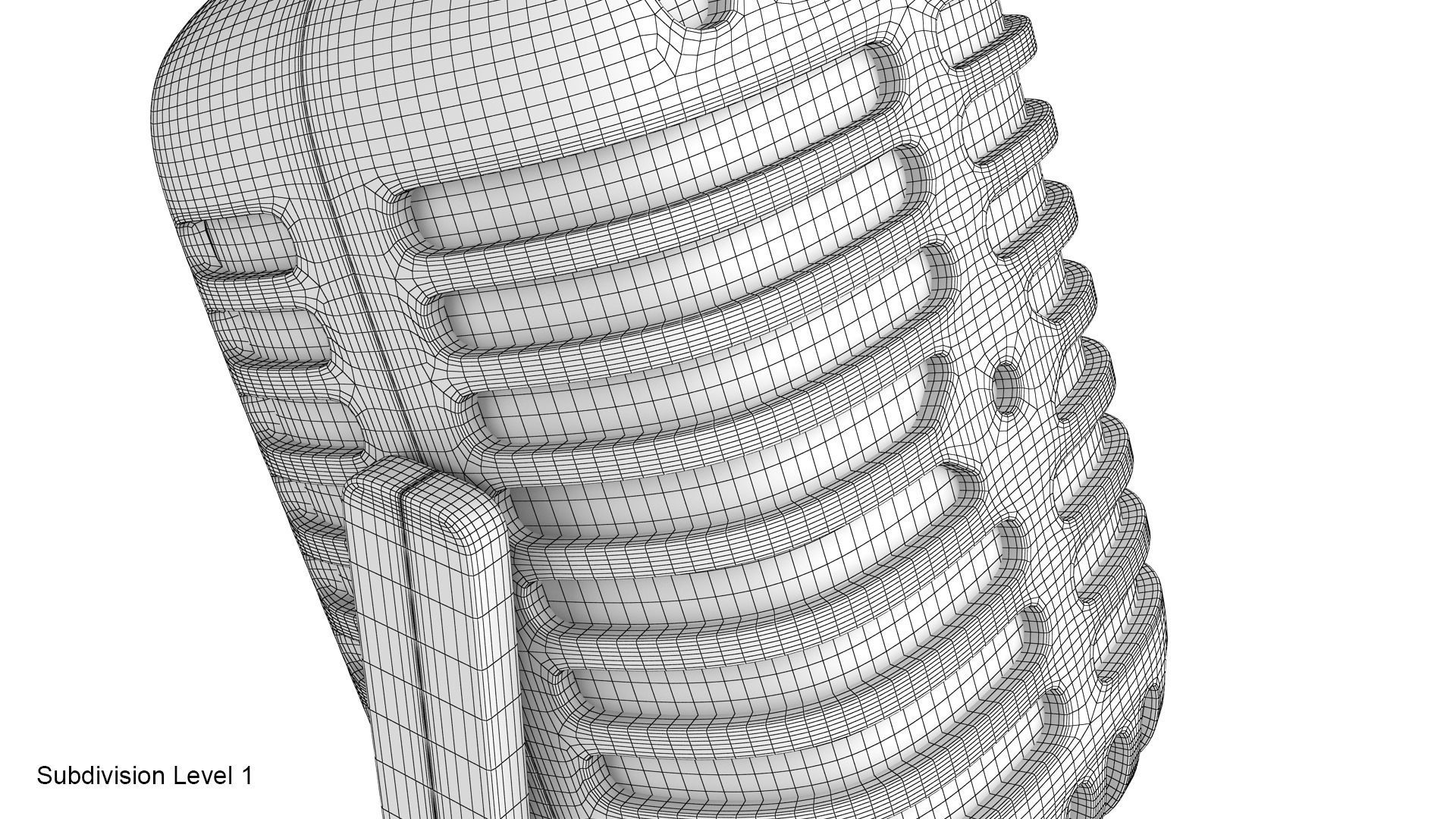 Microphone 3D model_30