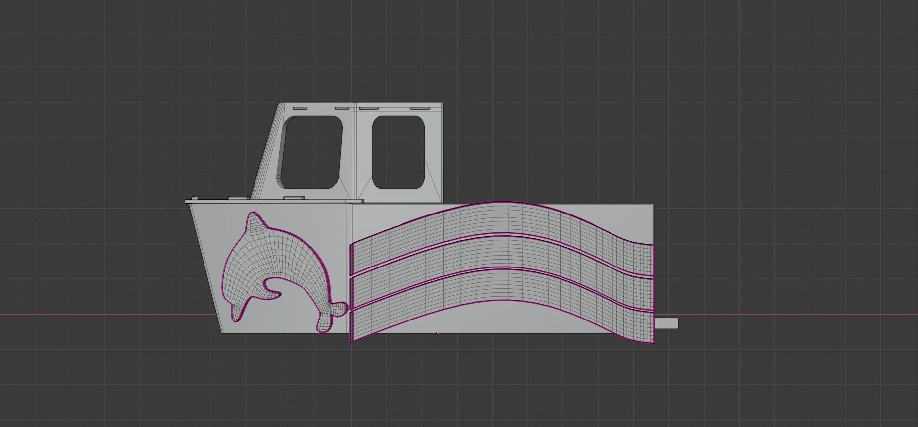 Playground 3D models 3D model_23