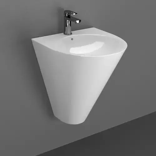 Volle Olivia sink and faucet