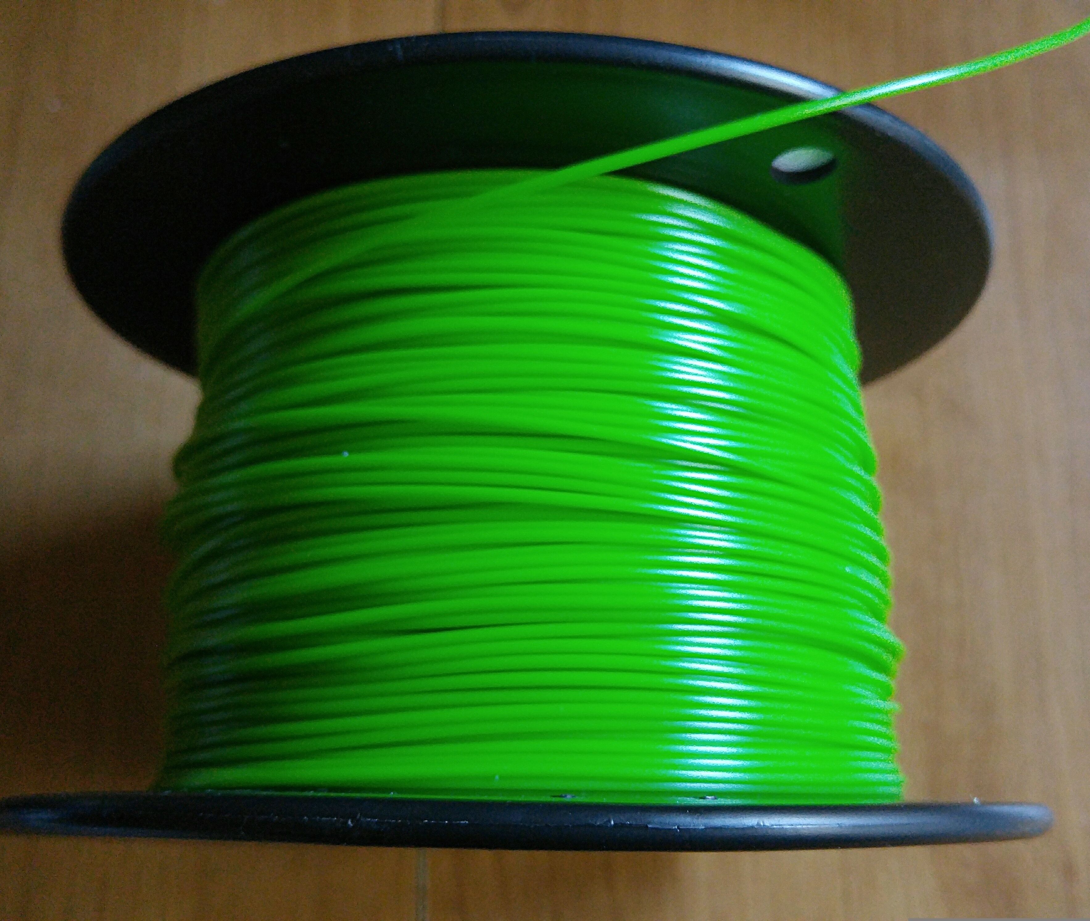 FlashForge Creator Pro Octave Reel Sleeve - Small 3D print model_2