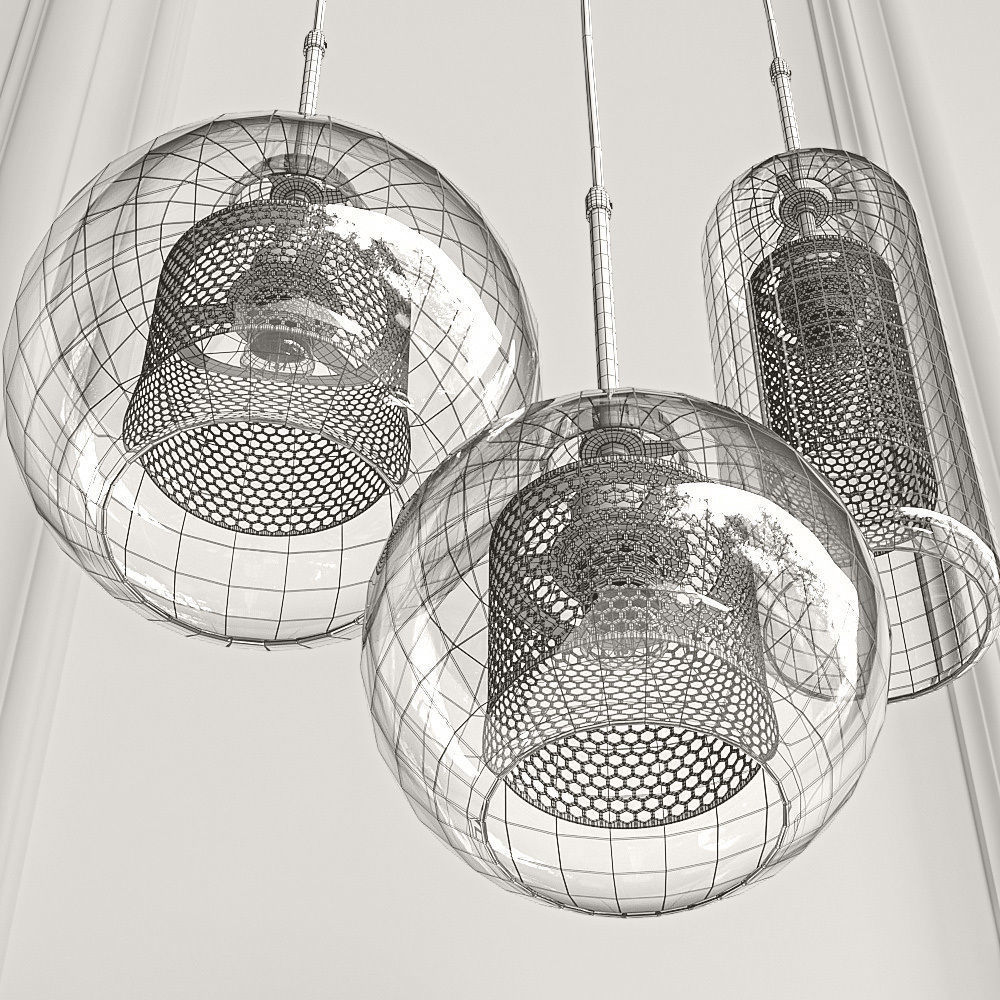 Lampatron Catch F 3D model_4
