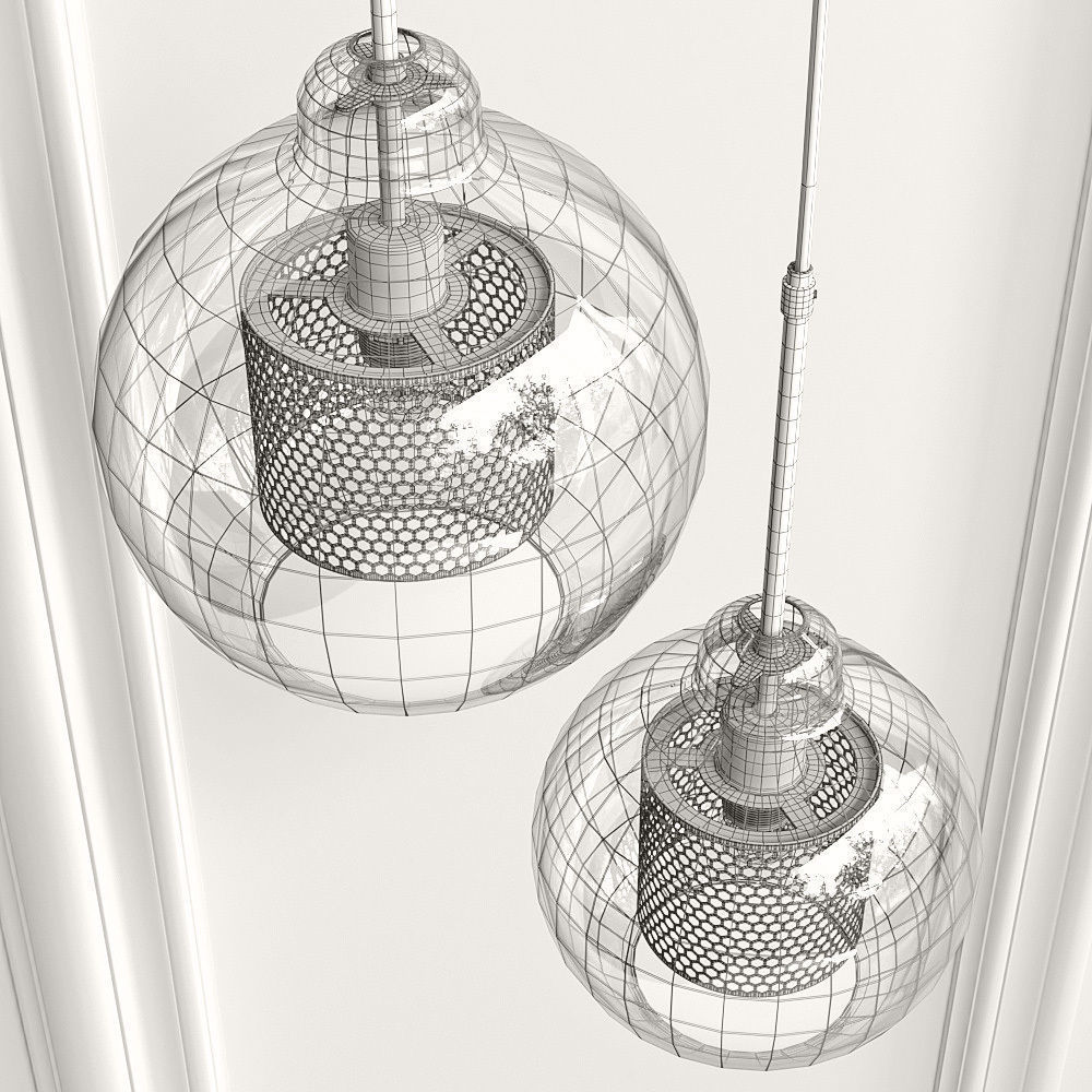 Lampatron Catch F 3D model_5