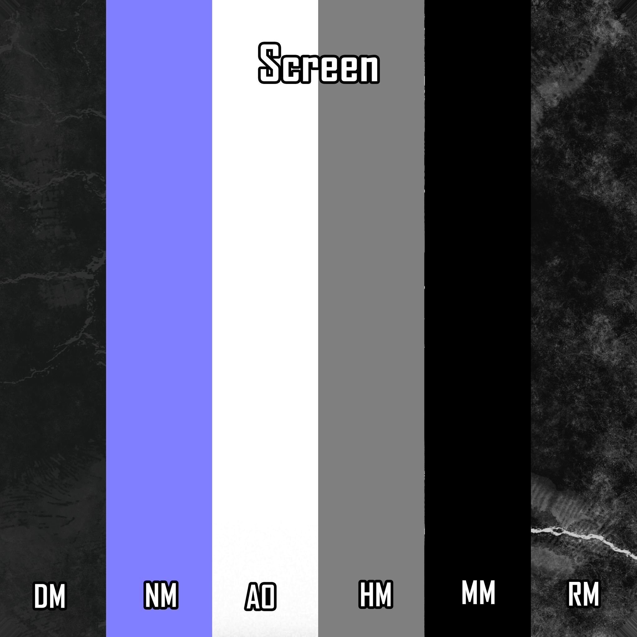 Detectors mobile phone Low-poly 3D model_31