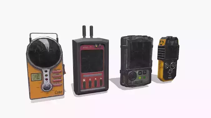 Detectors mobile phone