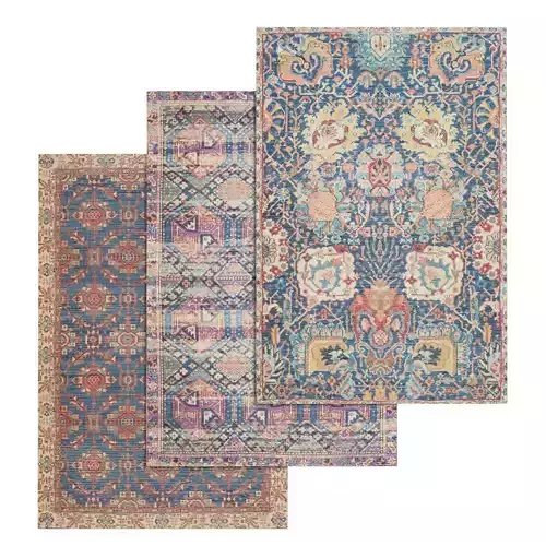 Rug Set 444