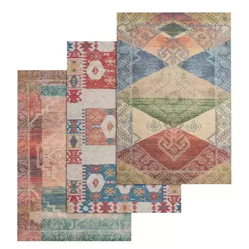 Rug Set 445