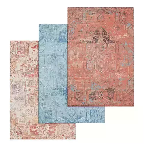 Rug Set 446