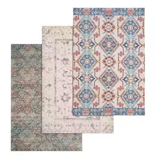 Rug Set 447