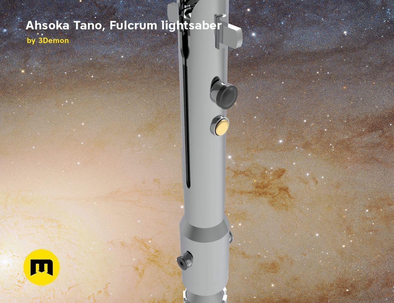 Ahsoka Tano Bundle 3D print model_13