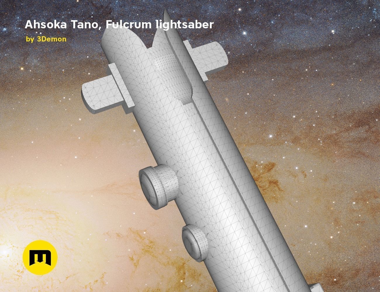 Ahsoka Tano Bundle 3D print model_18