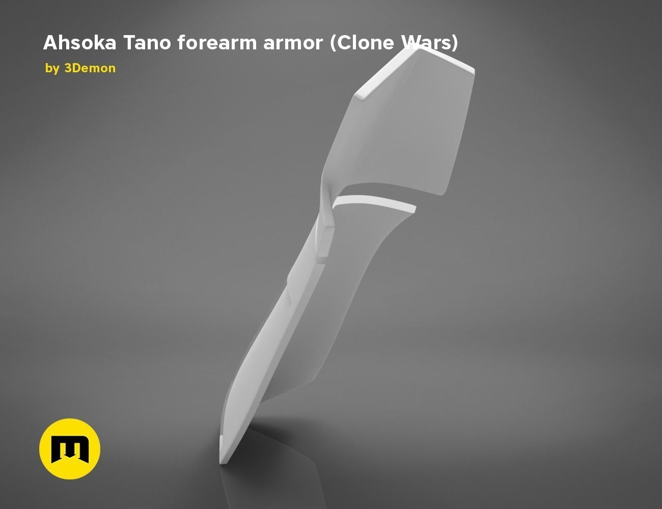 Ahsoka Tano Bundle 3D print model_10