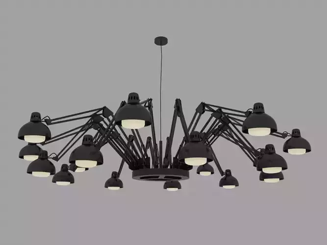 Moooi - Dear Ingo pendant light