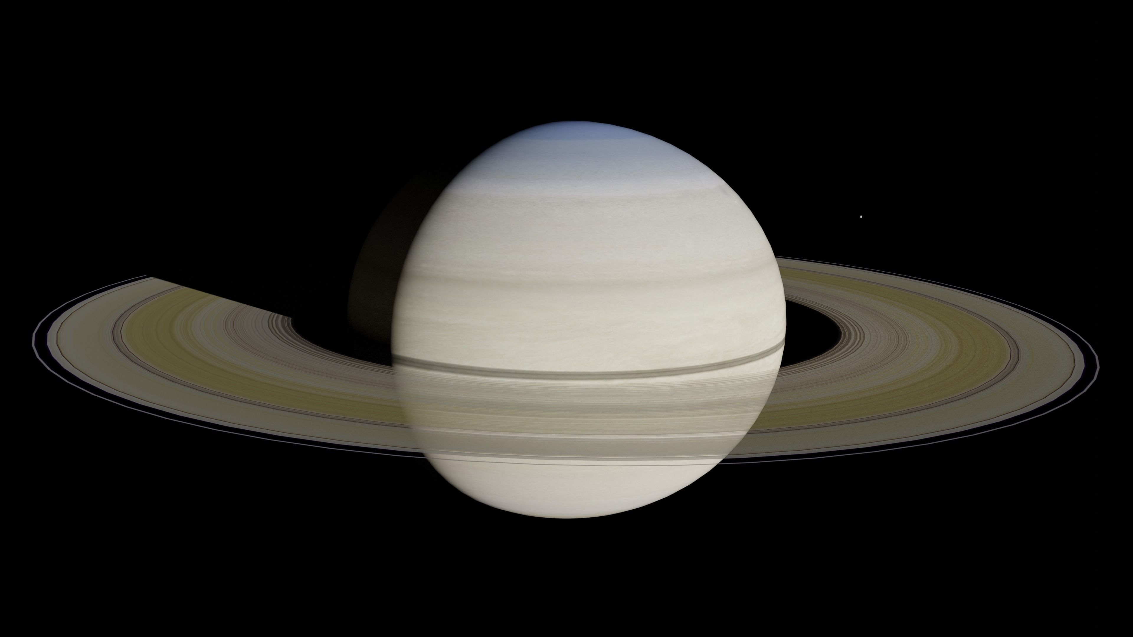 Solar System Asset Library Blender 3D model_8