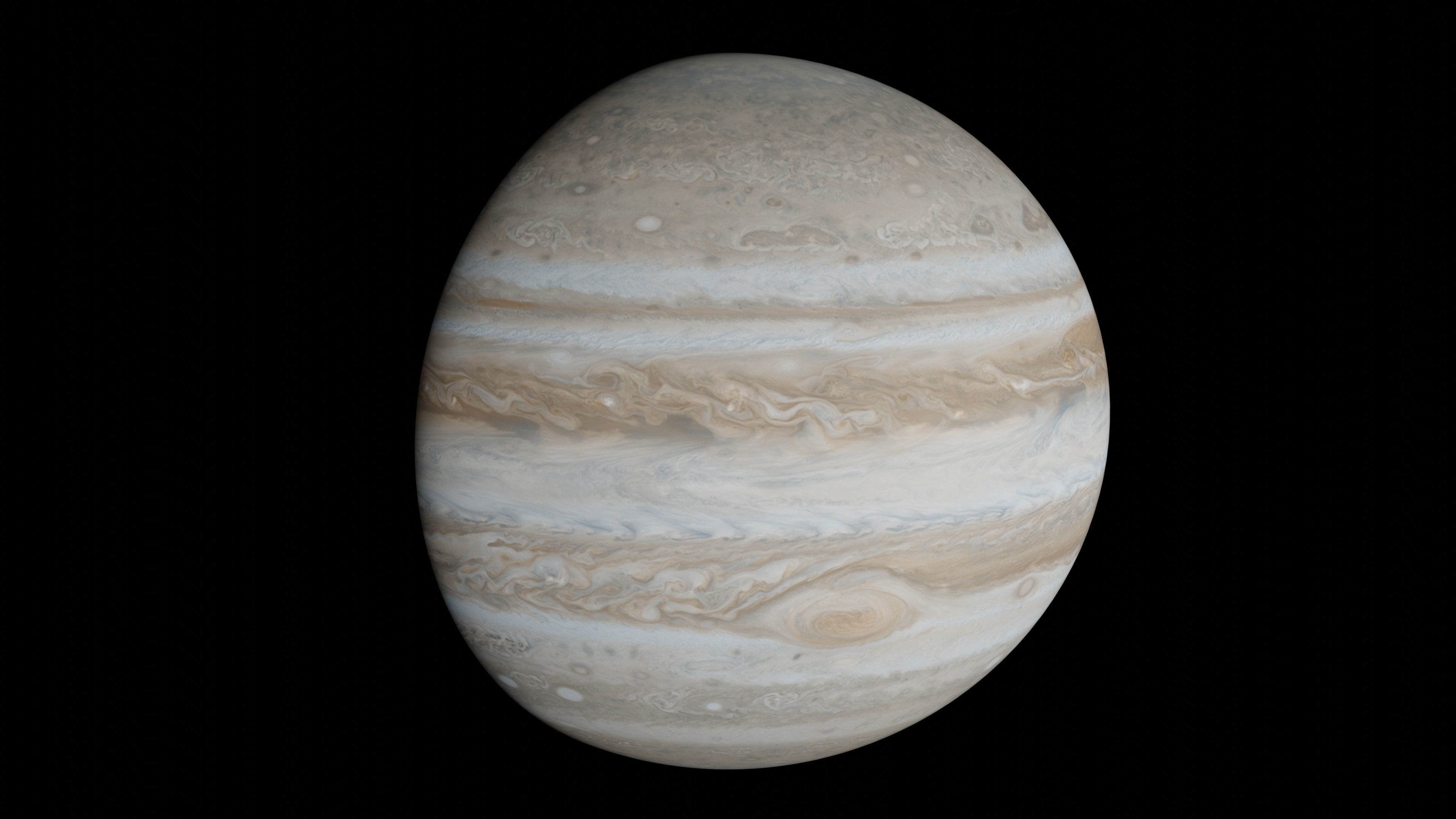 Solar System Asset Library Blender 3D model_7