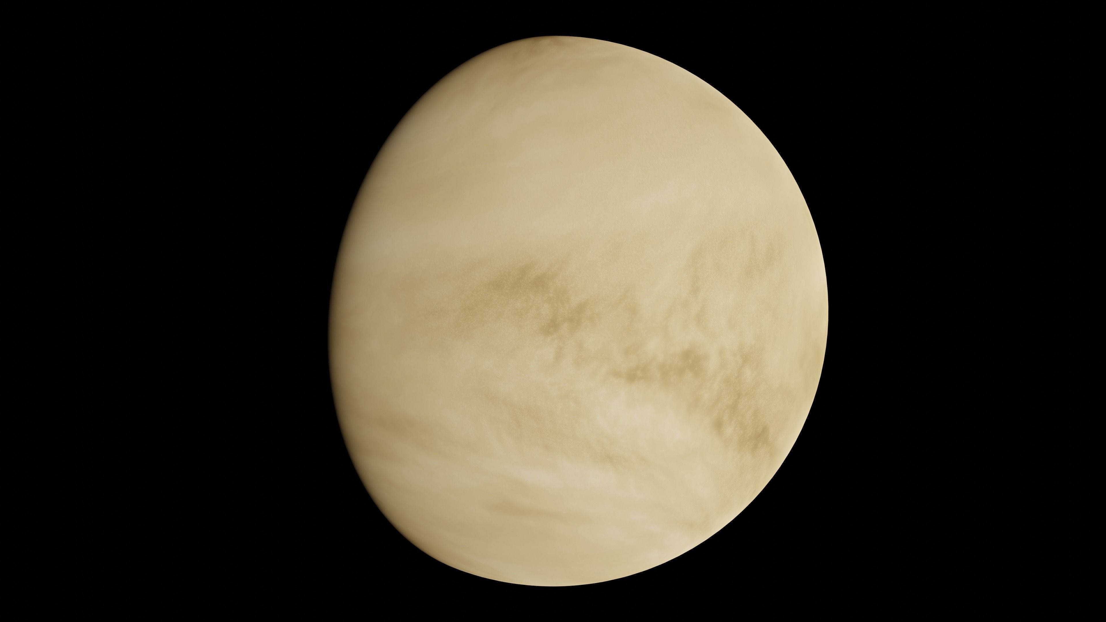 Solar System Asset Library Blender 3D model_3