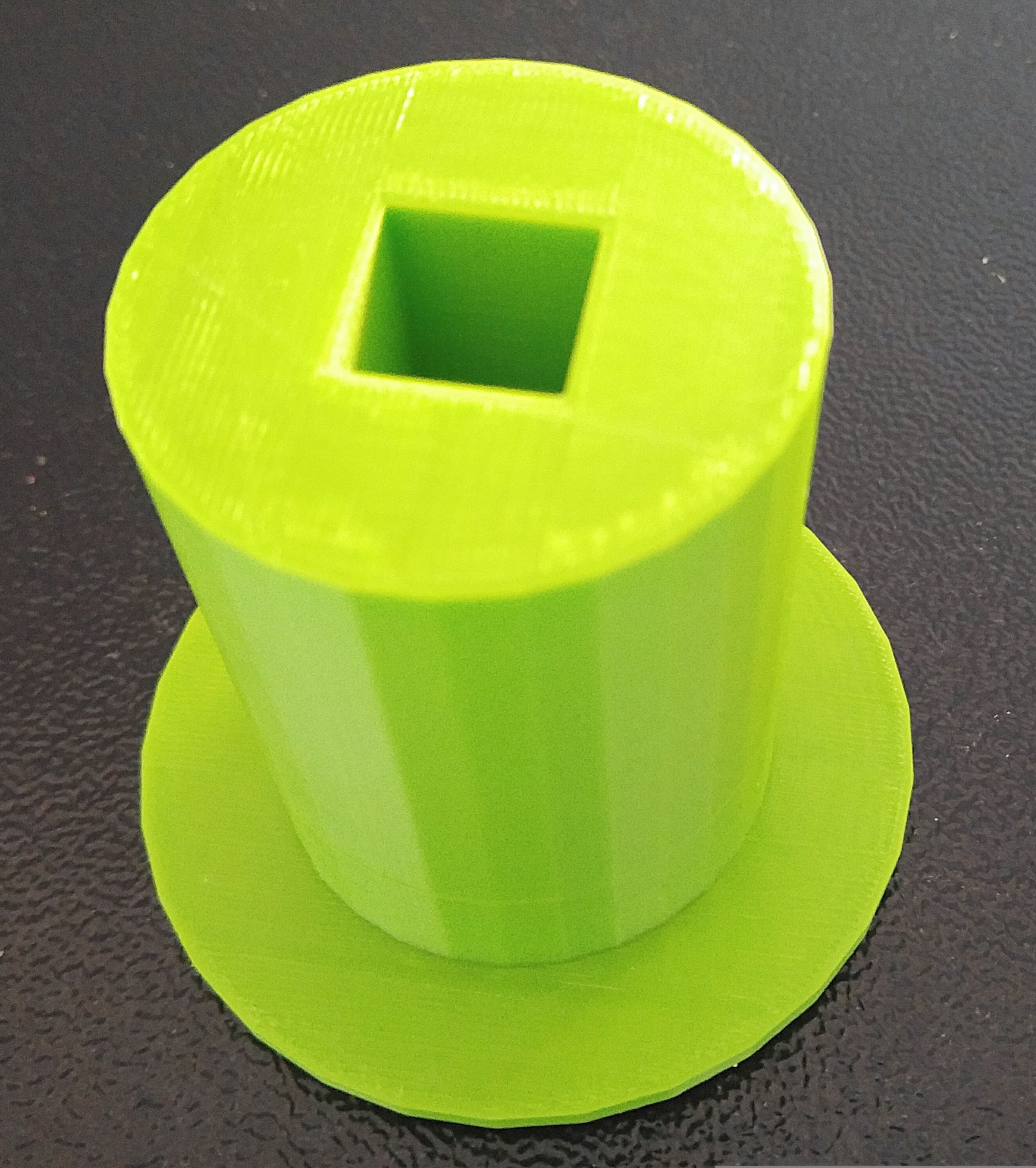 FlashForge Creator Pro Octave Reel Sleeve Pack 3D print model_1