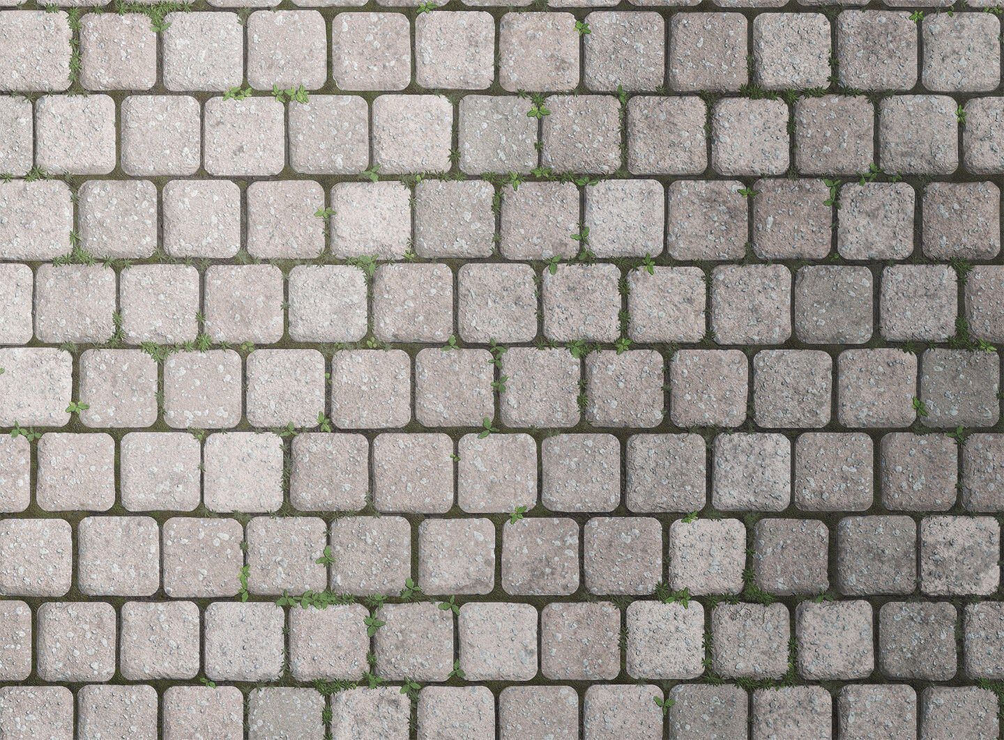 Cobblestones -  Substance Designer Graph and Textures included Texture_8