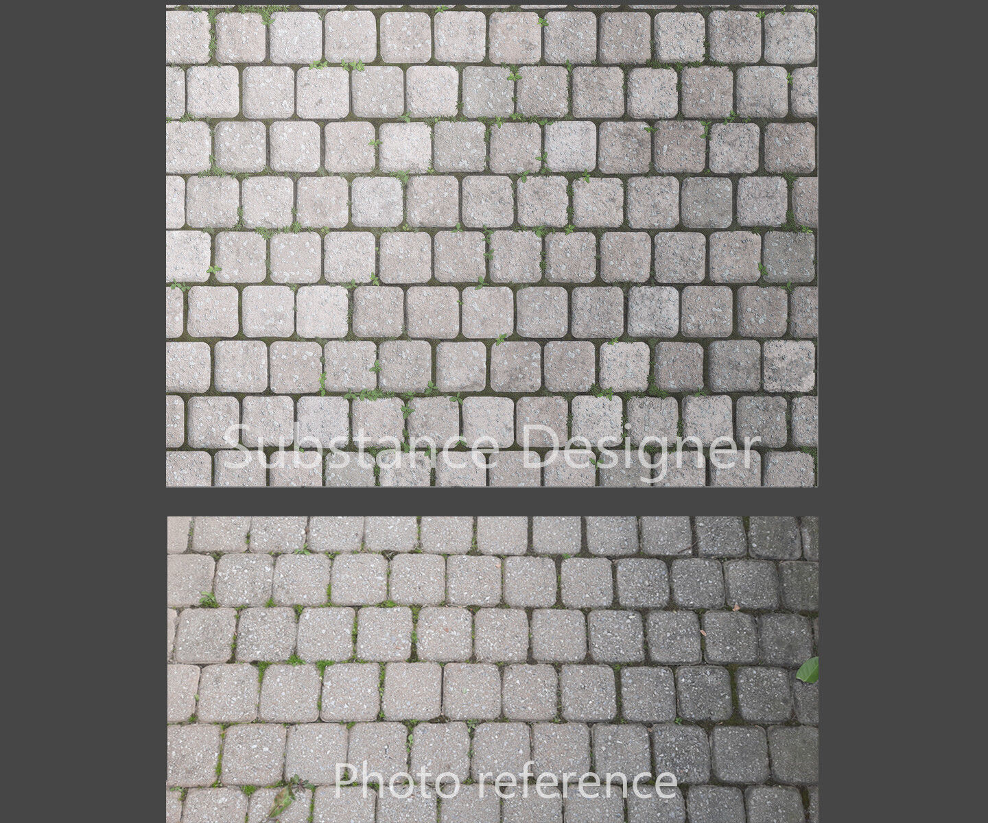 Cobblestones -  Substance Designer Graph and Textures included Texture_9