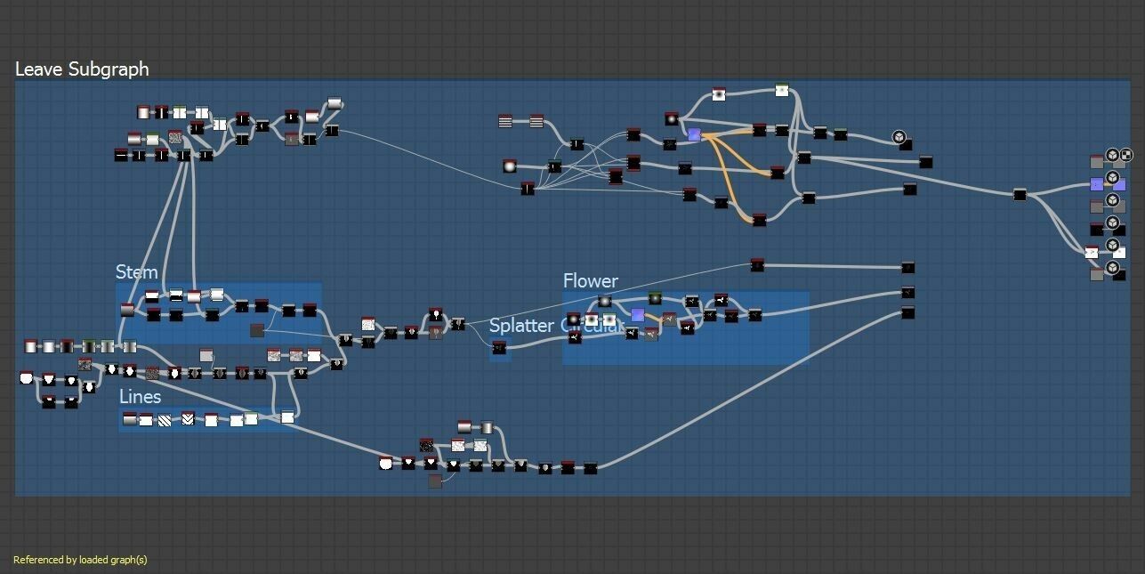 Cobblestones -  Substance Designer Graph and Textures included Texture_12