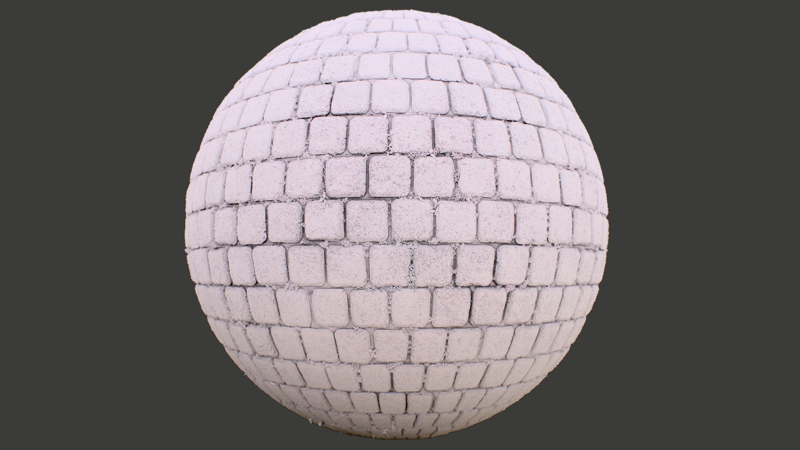 Cobblestones -  Substance Designer Graph and Textures included Texture_7