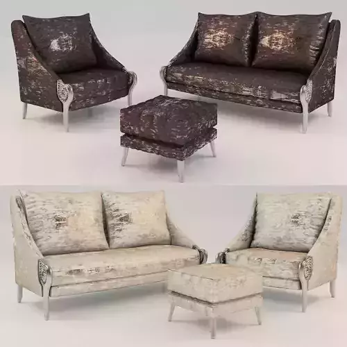 Lounge Set Alexandra Coleccion