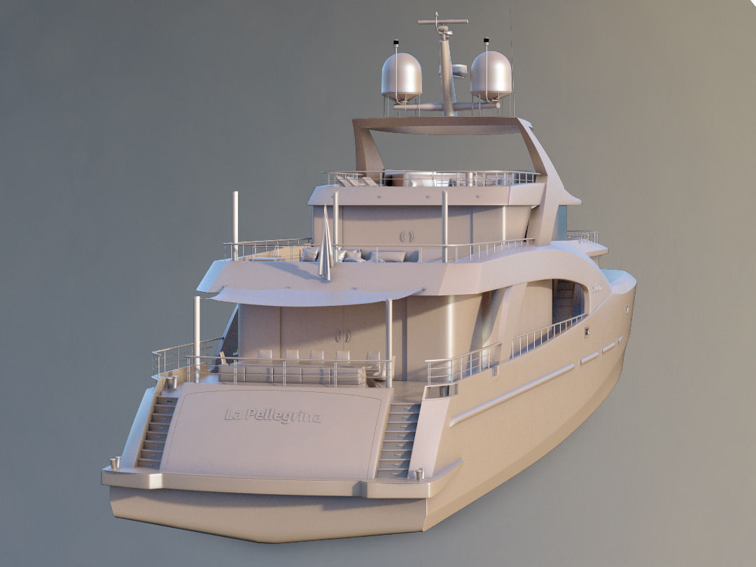 Couach 5000 Fly 3D model_12