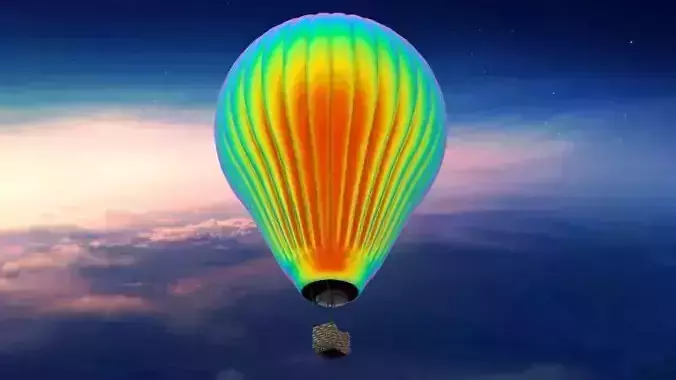Air balloon