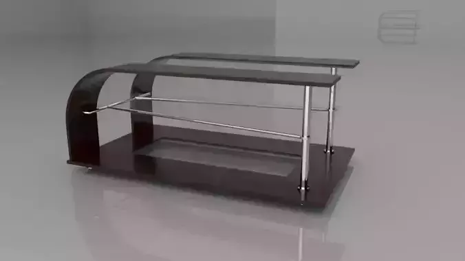 An Elegant Center Table
