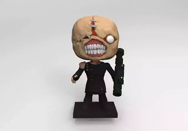 nemesis resident evil