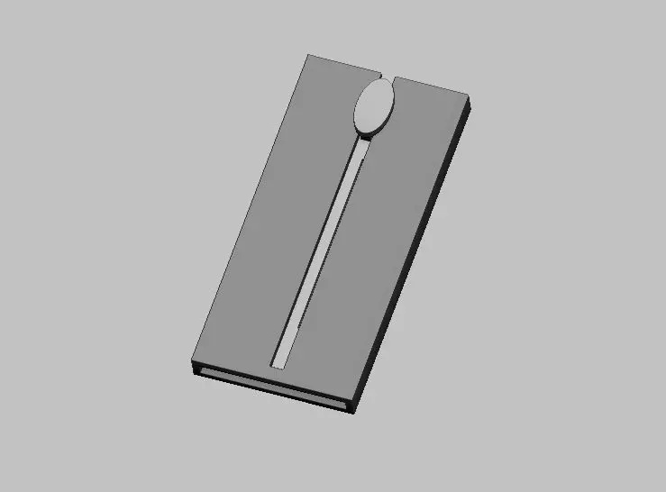 Covid Hooker Free 3D print model