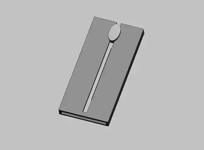 Covid Hooker Free 3D print model