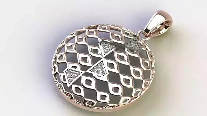 pendant grid