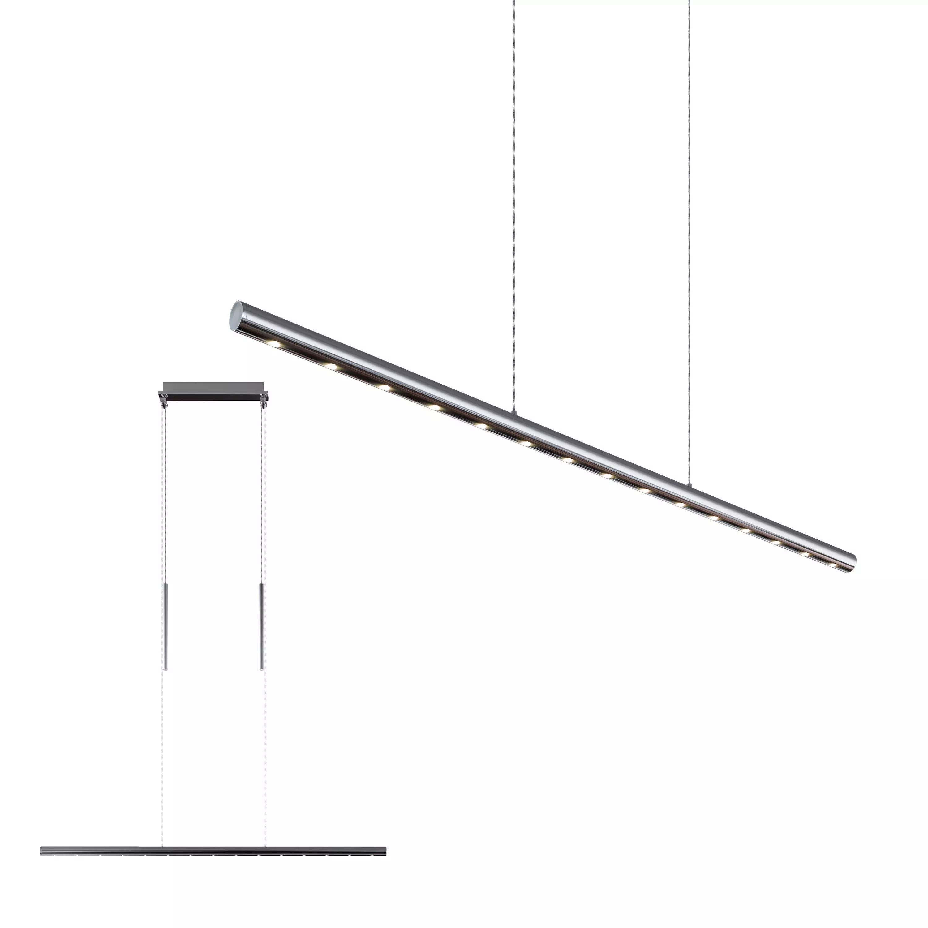 Basis Tolenno Pendant Light 3D model_0