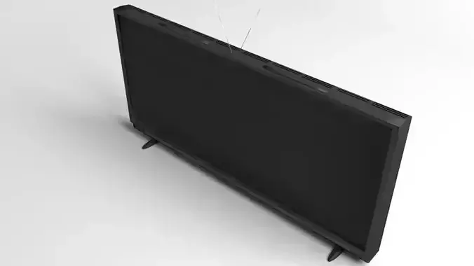 Television Monitor 60inch