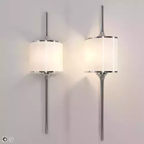 Sconce for bathrooms MONA by Elstead Lighting