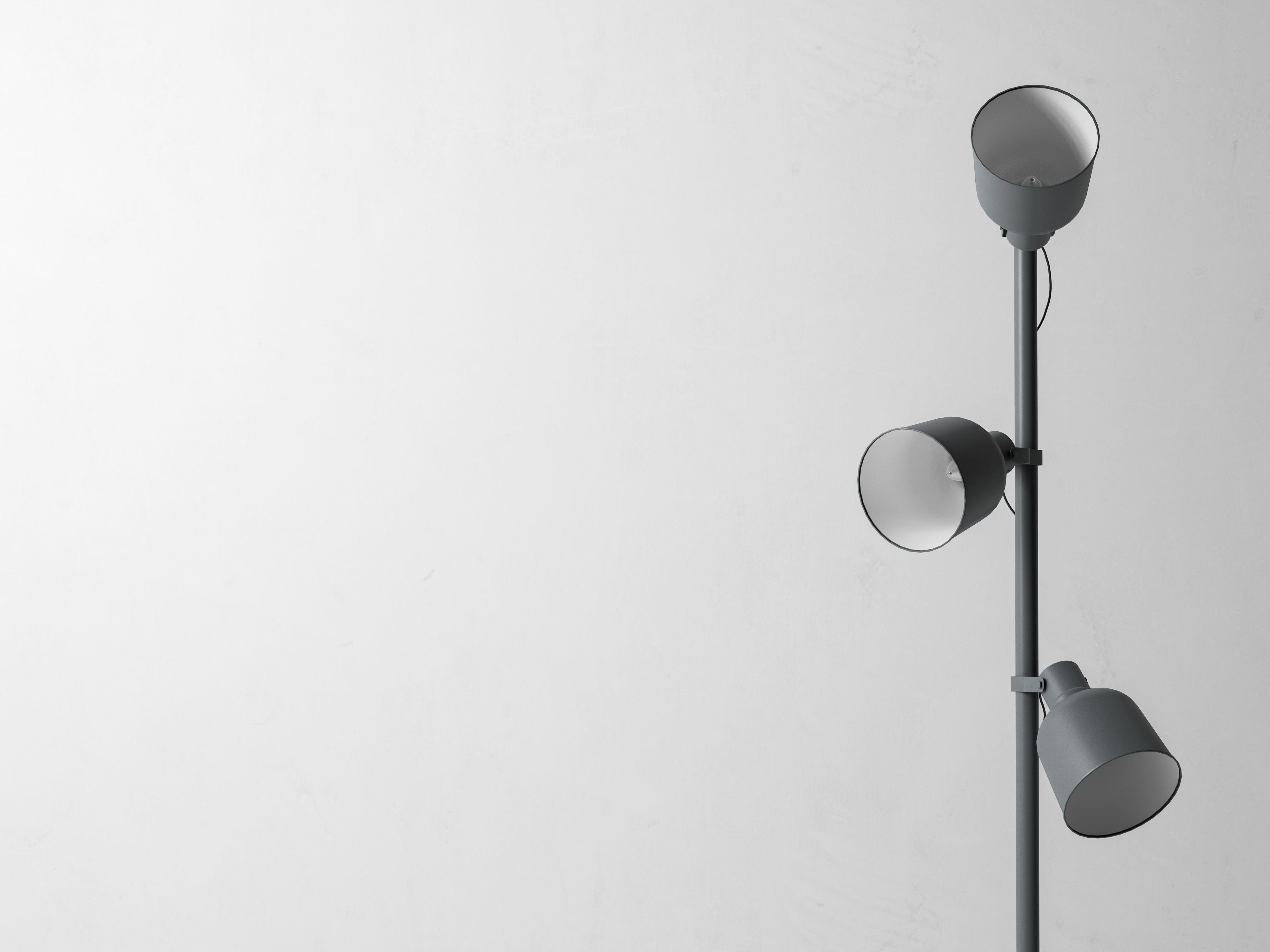 Floor Lamp - Hektar 3D model_5