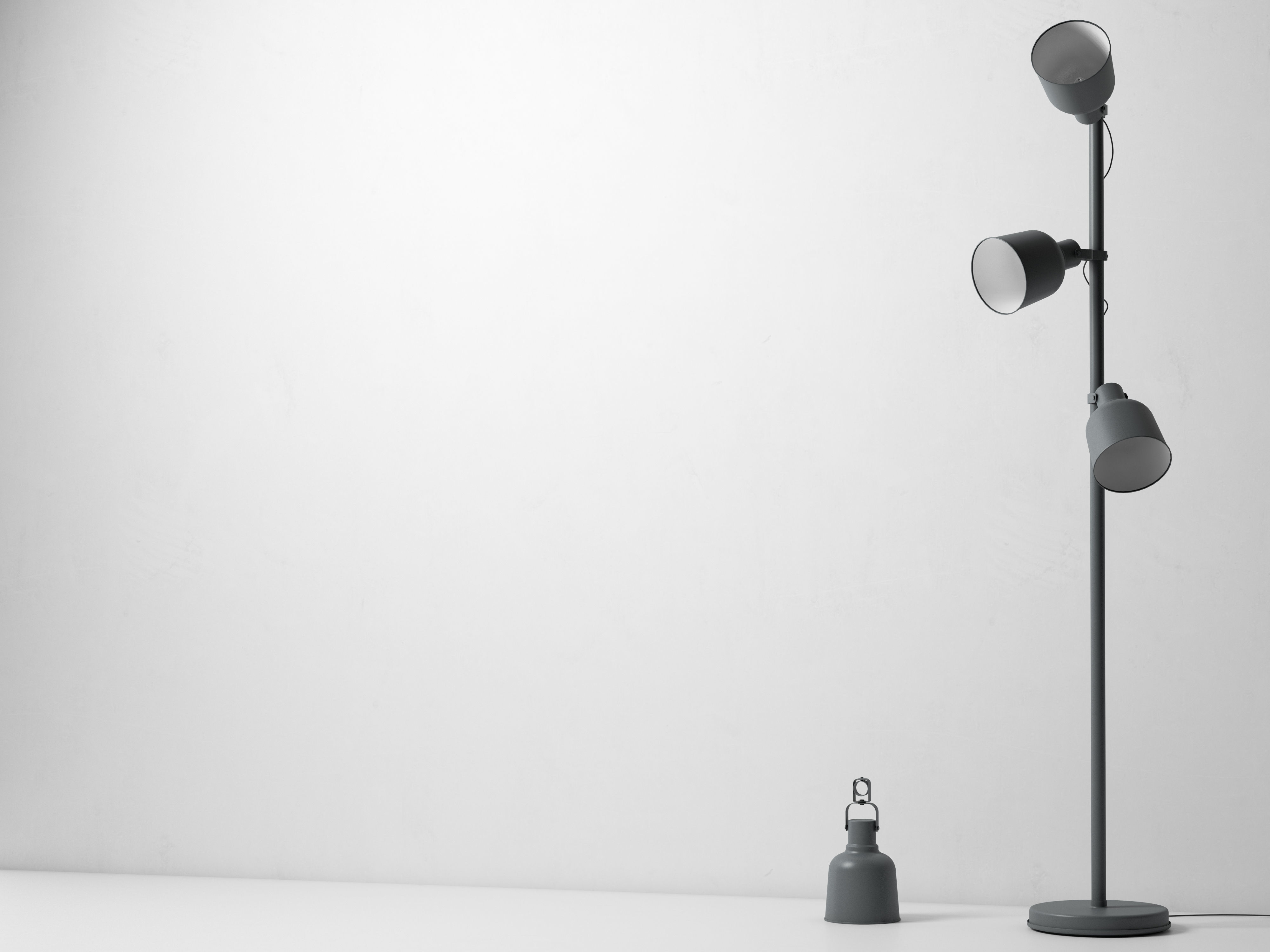 Floor Lamp - Hektar 3D model_4