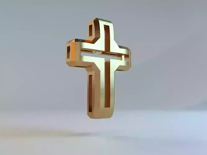  Golden cross