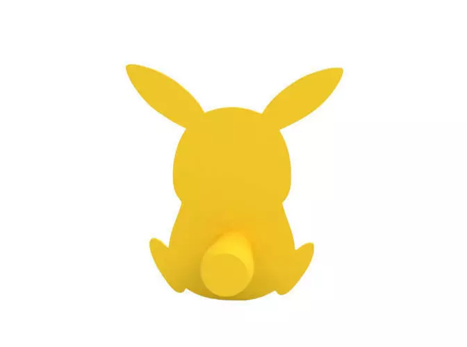 Key hanger 3D print model_0