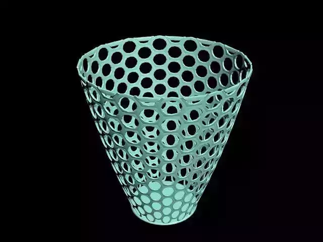 pencil holder set 3D print model