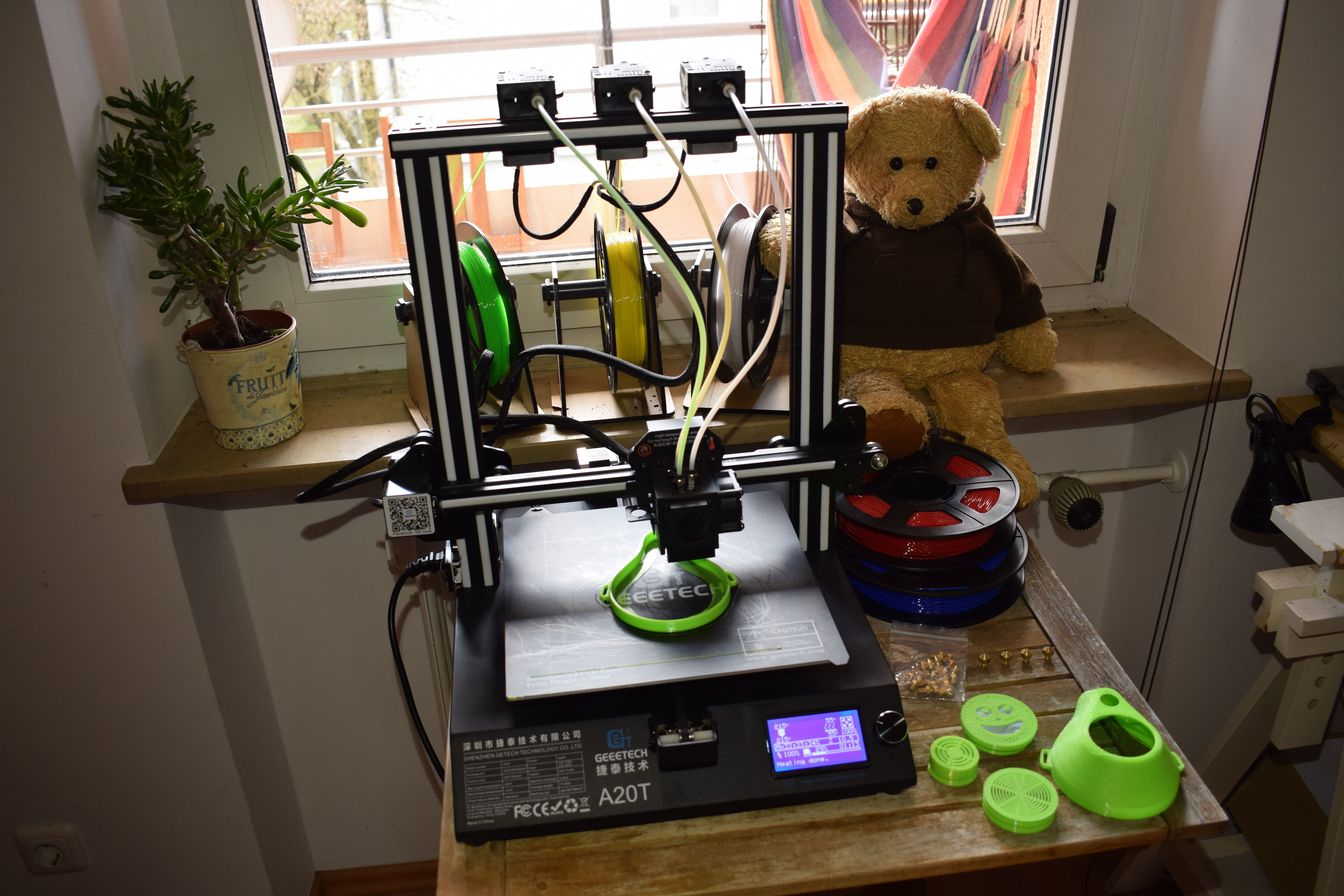 Flexible Covid Mask Free 3D print model_4