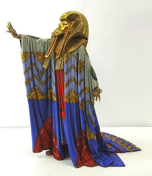 Stargate Ra scale figure 3D print model_1